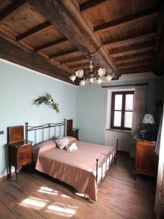 La Rocca Di Efisio Aparthotel Costigliole d'Asti Buitenkant foto